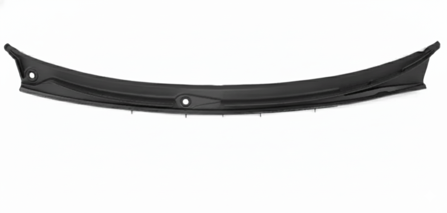 BMW E46 2 Door Coupe Windshield Wiper Cowl. RHD 51718232896