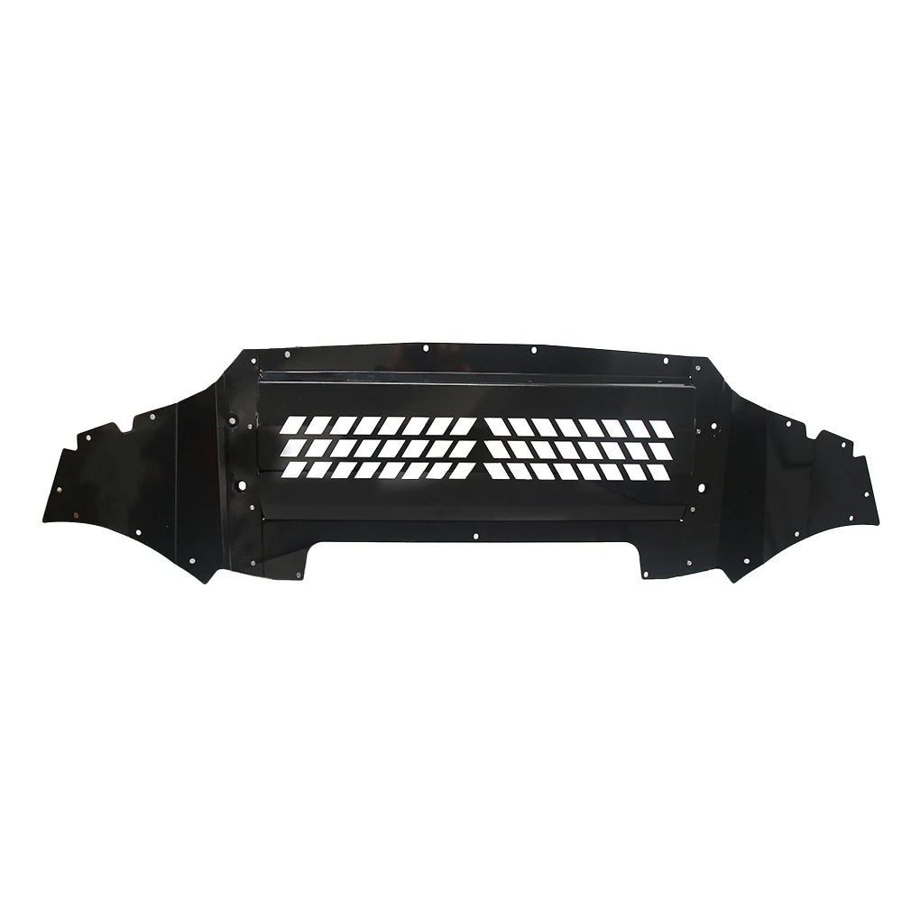 BMW M2 Comp F87 Engine Lower Guard Plate Magnesium Aluminium Skid Plate