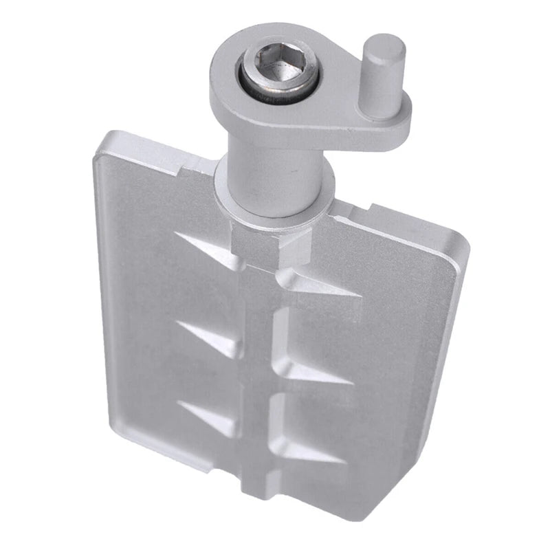 BMW M54 DISA VALVE ALUMINIUM REPAIR KIT - X8R0042 X8R0043 1 Set.