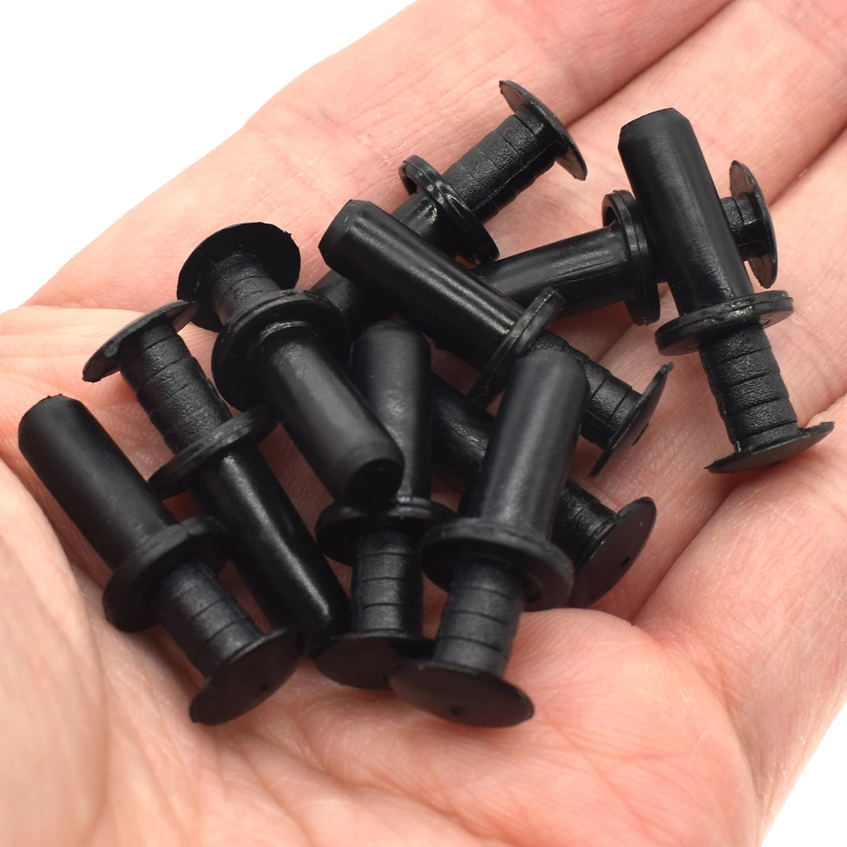 10X Car Tailgate Lining Trunk Boot Carpet Lid Trim Panel Clip For Mercedes Benz E-class W211 C Class W204 A0009915940 0009915940