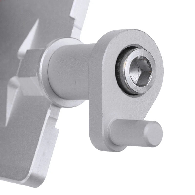 BMW M54 DISA VALVE ALUMINIUM REPAIR KIT - X8R0042 X8R0043 1 Set.