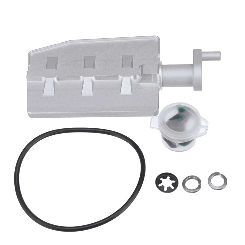 BMW M54 DISA VALVE ALUMINIUM REPAIR KIT - X8R0042 X8R0043 1 Set.