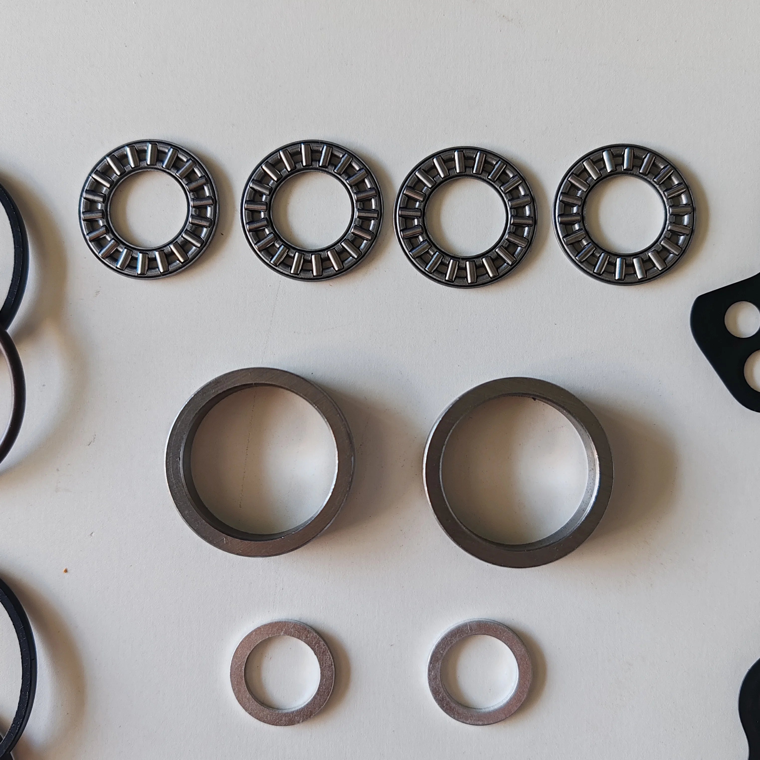 NEW Double Vanos O-ring seal repair kit for BMW M52tu, M54, M56 KIT REPARATION VANOS POUR E46 E39 E60 E61 E38 E65 E66 E36 E85