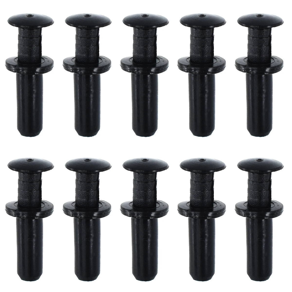 10X Car Tailgate Lining Trunk Boot Carpet Lid Trim Panel Clip For Mercedes Benz E-class W211 C Class W204 A0009915940 0009915940