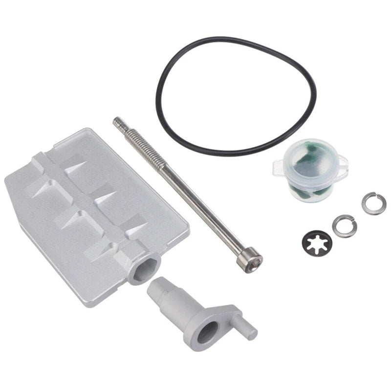 BMW M54 DISA VALVE ALUMINIUM REPAIR KIT - X8R0042 X8R0043 1 Set.