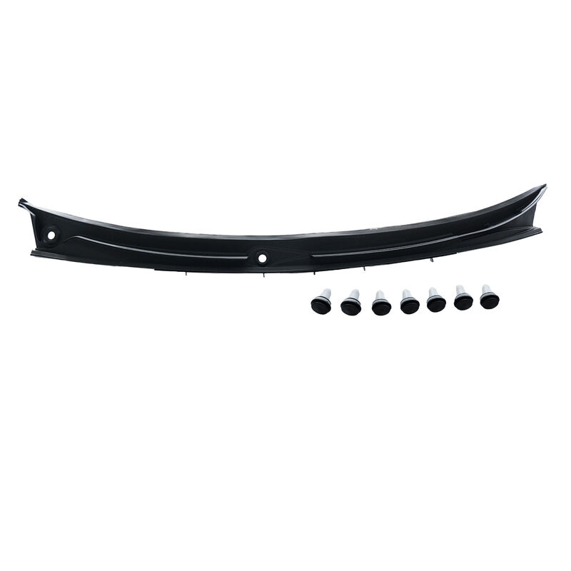 BMW E46 2 Door Coupe Windshield Wiper Cowl. RHD 51718232896