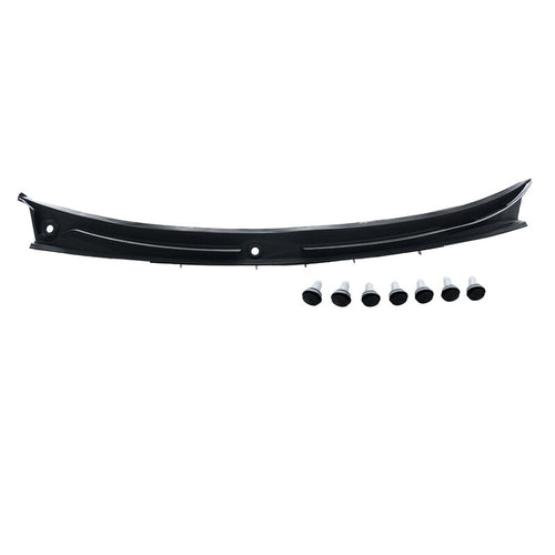 BMW E46 2 Door Coupe Windshield Wiper Cowl. RHD 51718232896