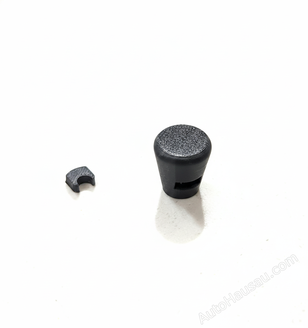 BMW E30 Sunroof Winder Knob Replacement
