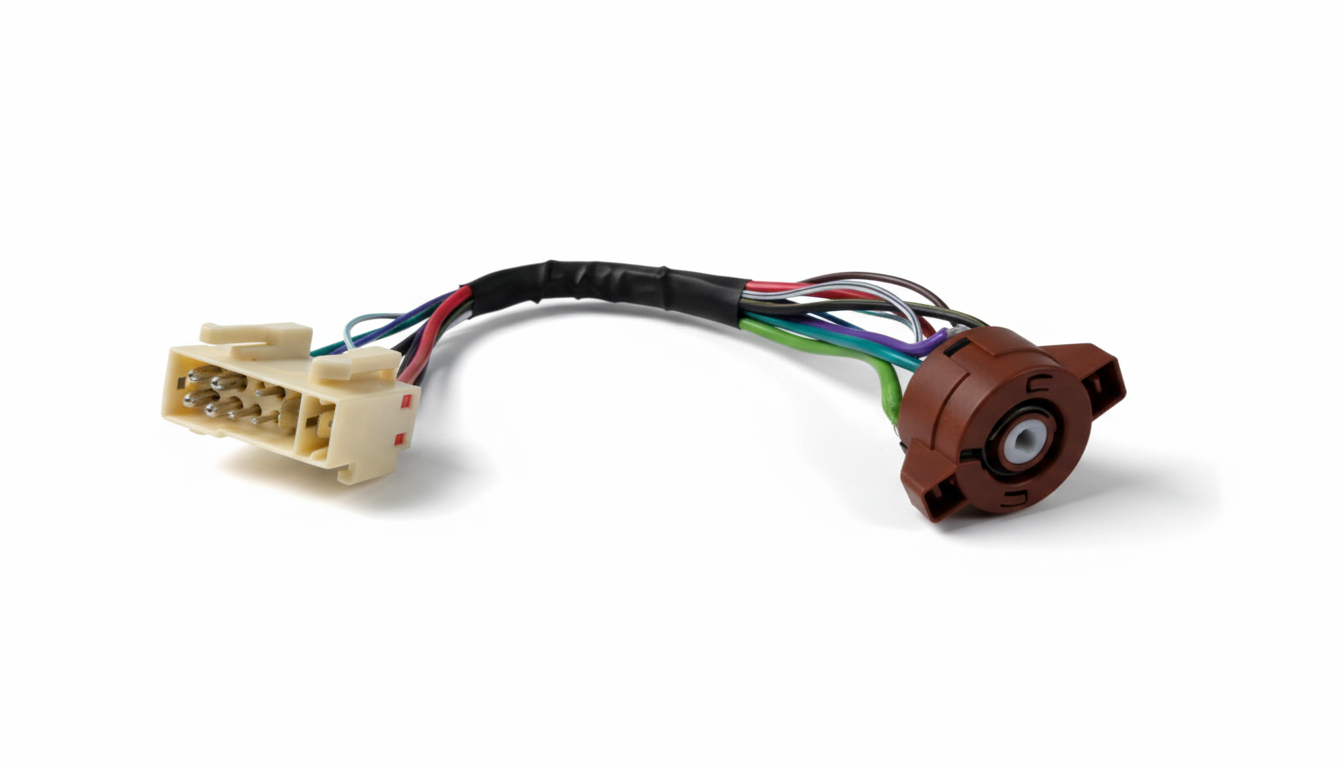 BMW E30 Ignition Switch - 61321374967