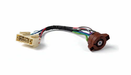 BMW E30 Ignition Switch - 61321374967